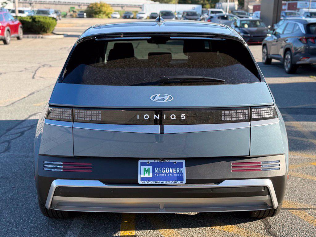 New 2027 Hyundai IONIQ 5 SE Standard Range SUV