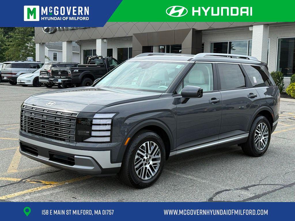 2027 Hyundai Palisade SEL AWD SUV