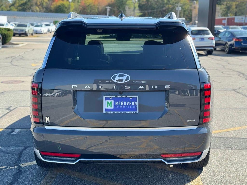 New 2026 Hyundai Palisade Calligraphy AWD SUV