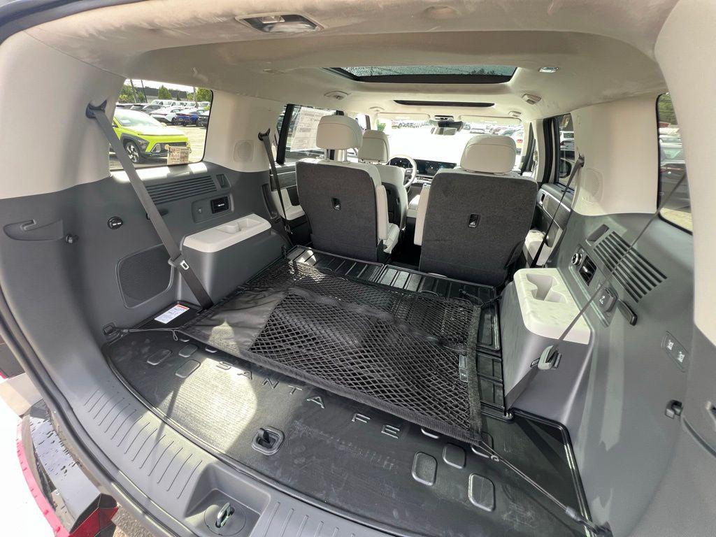 2026 Hyundai Santa Fe Calligraphy - Photo 35