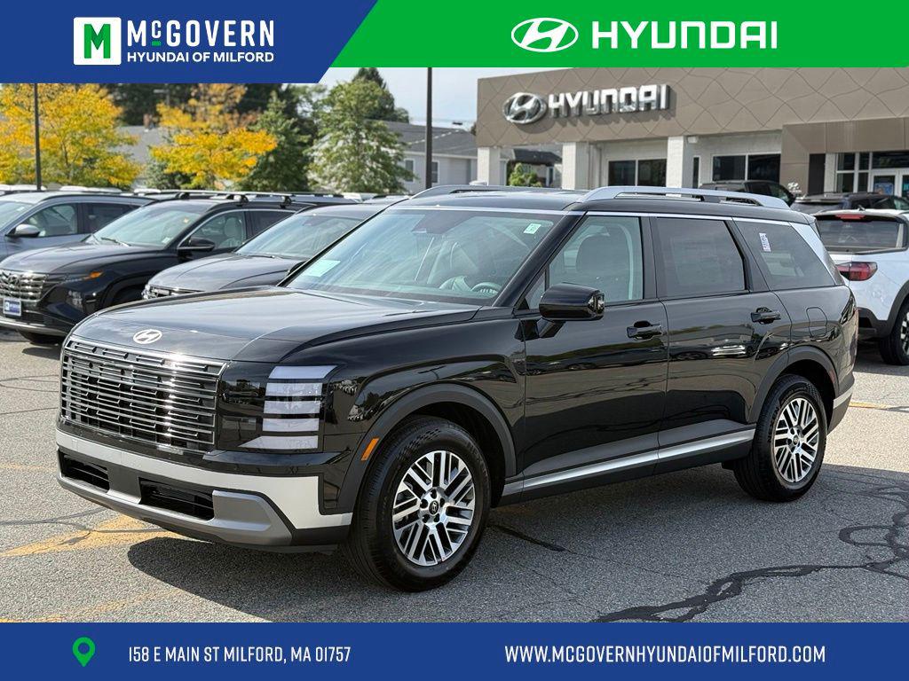 New 2027 Hyundai Palisade SEL AWD SUV