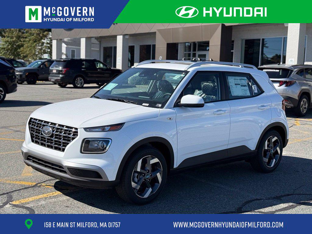 2026 Hyundai Venue SEL
