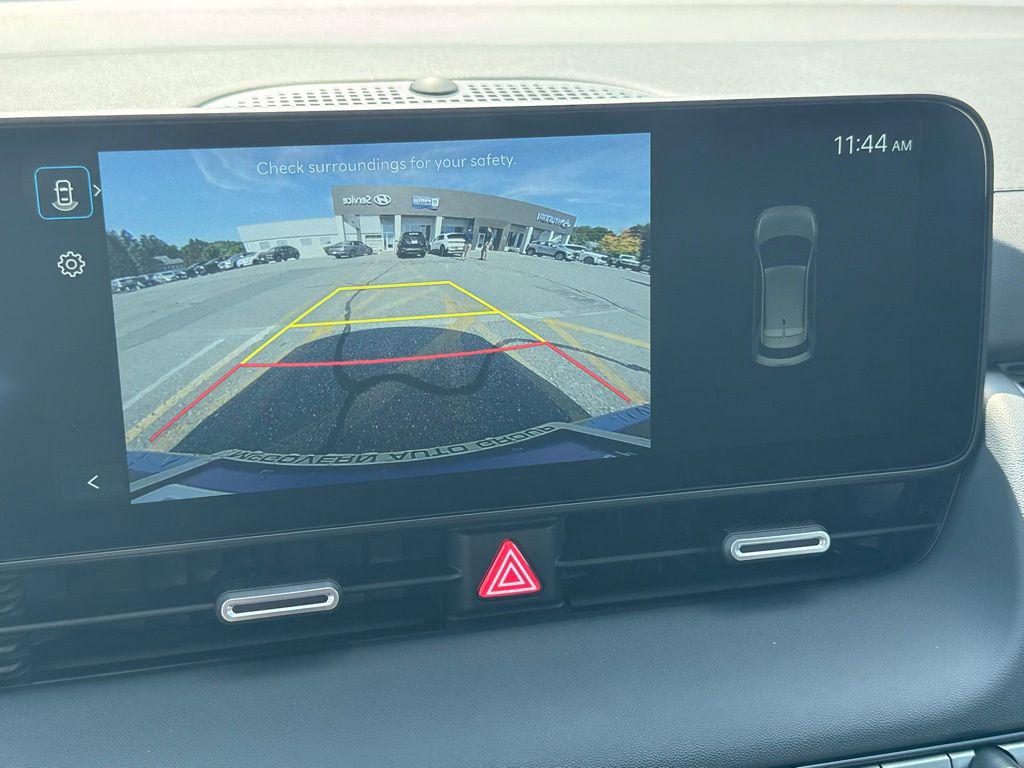 2025 Hyundai IONIQ 5 SEL - Photo 31