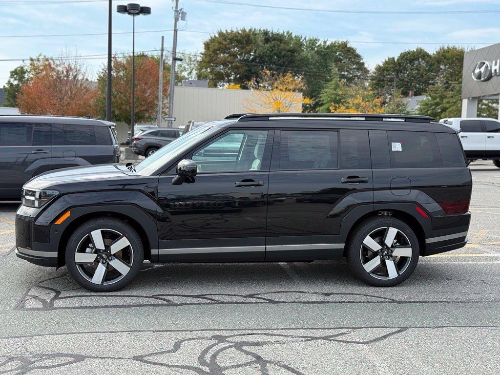 New 2027 Hyundai Santa Fe Limited AWD SUV
