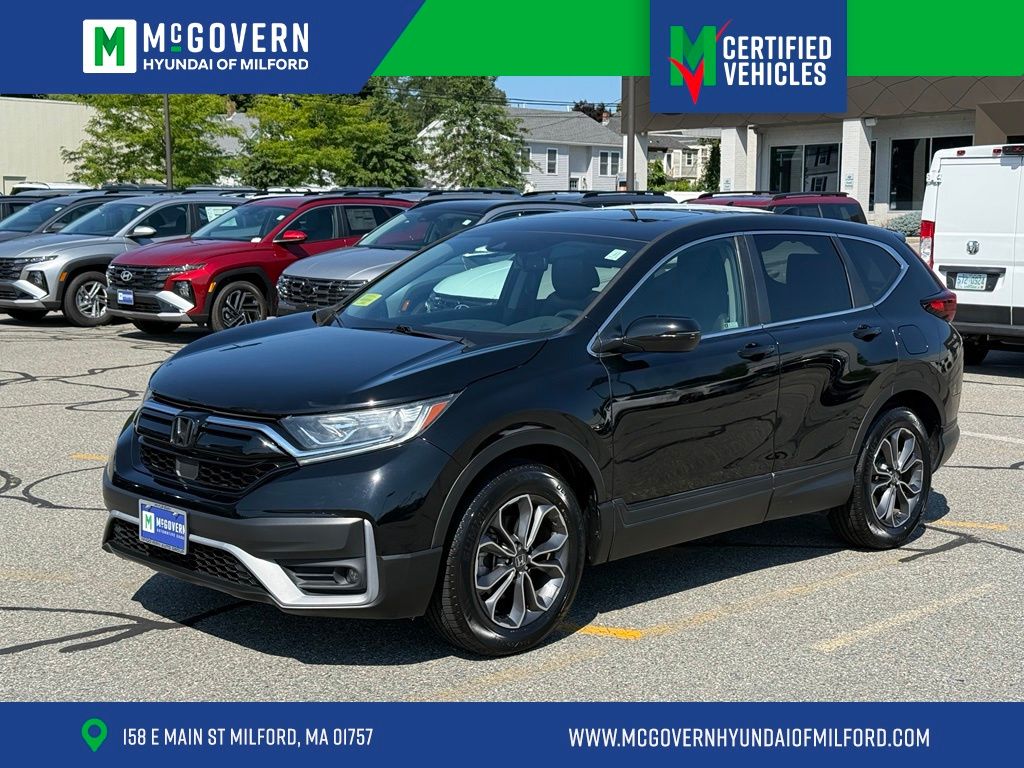 2021 Honda CR-V