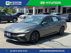 2026 Hyundai Elantra SEL Sport Sedan