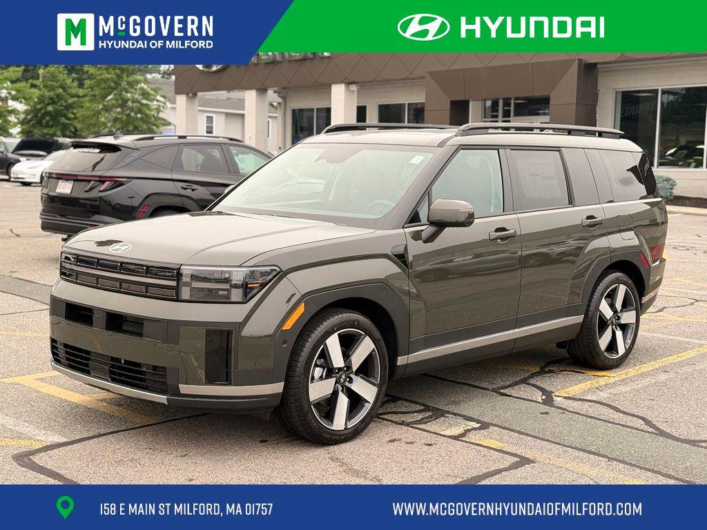 2026 Hyundai Santa Fe Limited AWD SUV