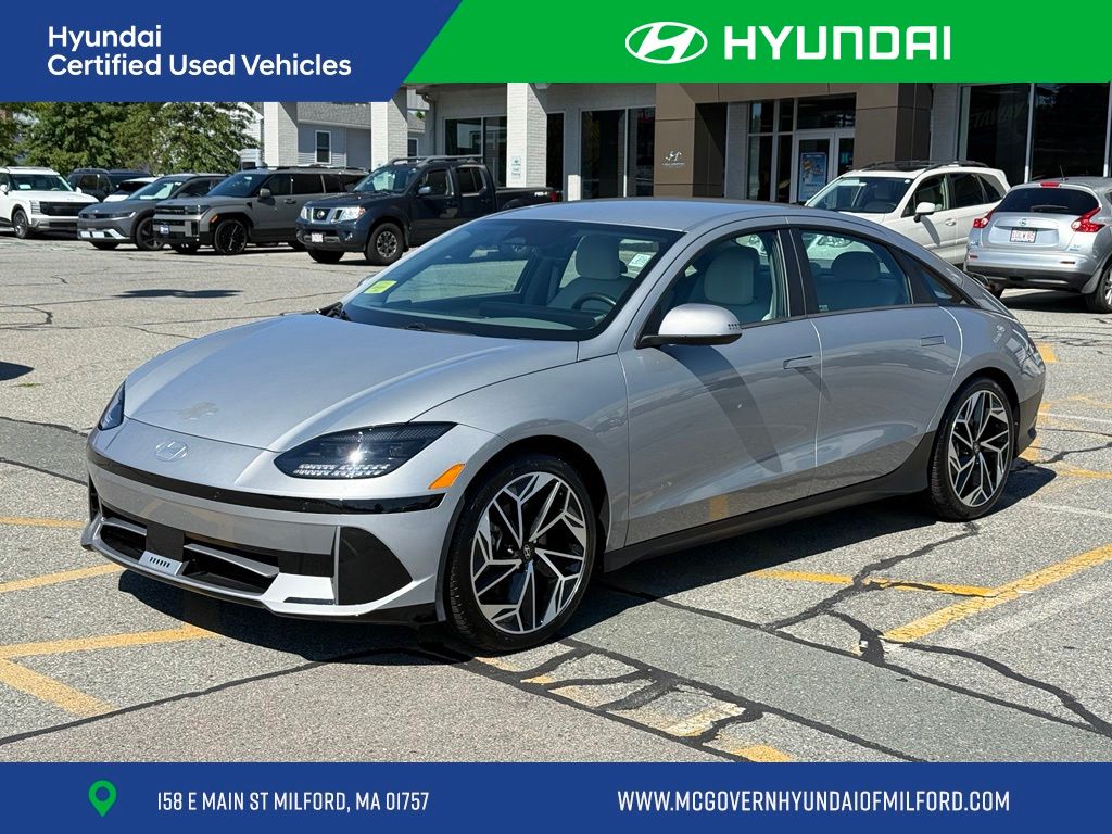2023 Hyundai IONIQ 6