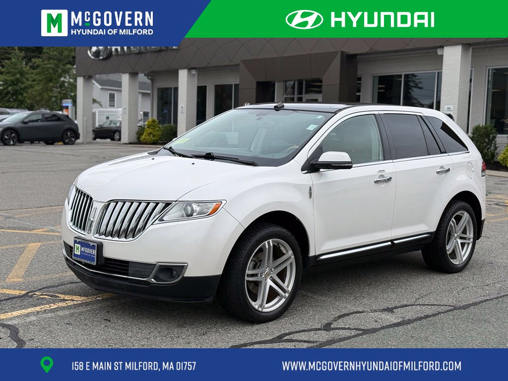 2014 Lincoln MKX