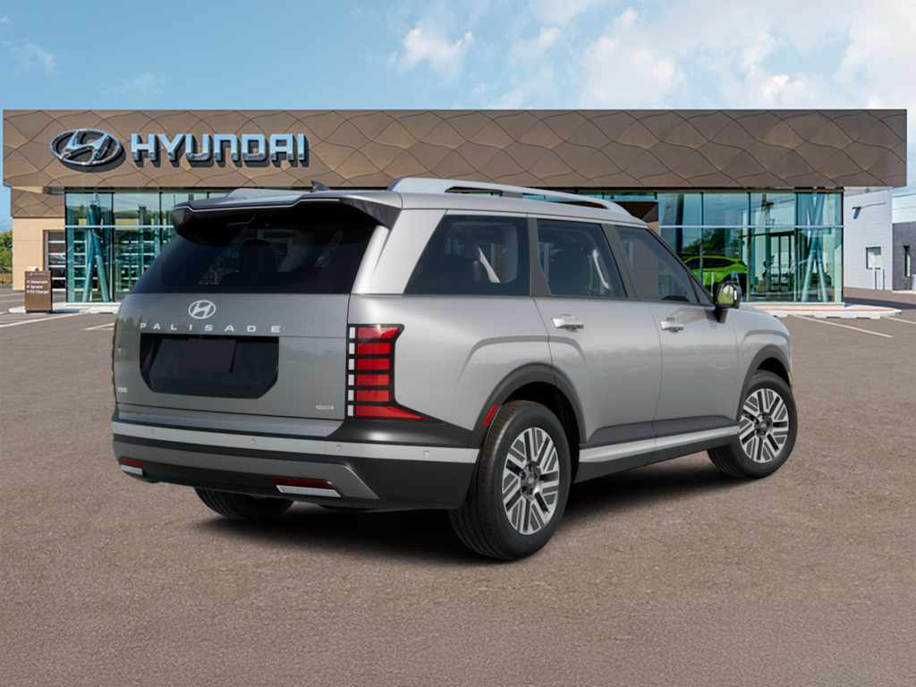 New 2026 Hyundai Palisade Hybrid SEL Premium 8P SUV