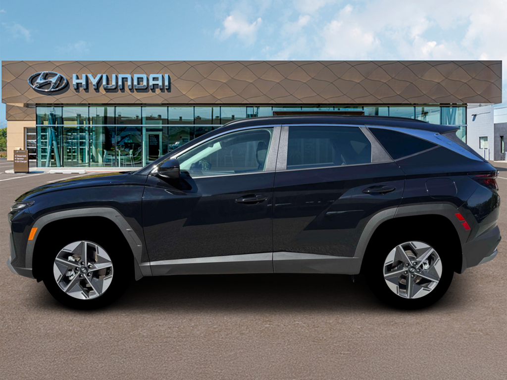 New 2026 Hyundai Tucson Hybrid SEL AWD SUV
