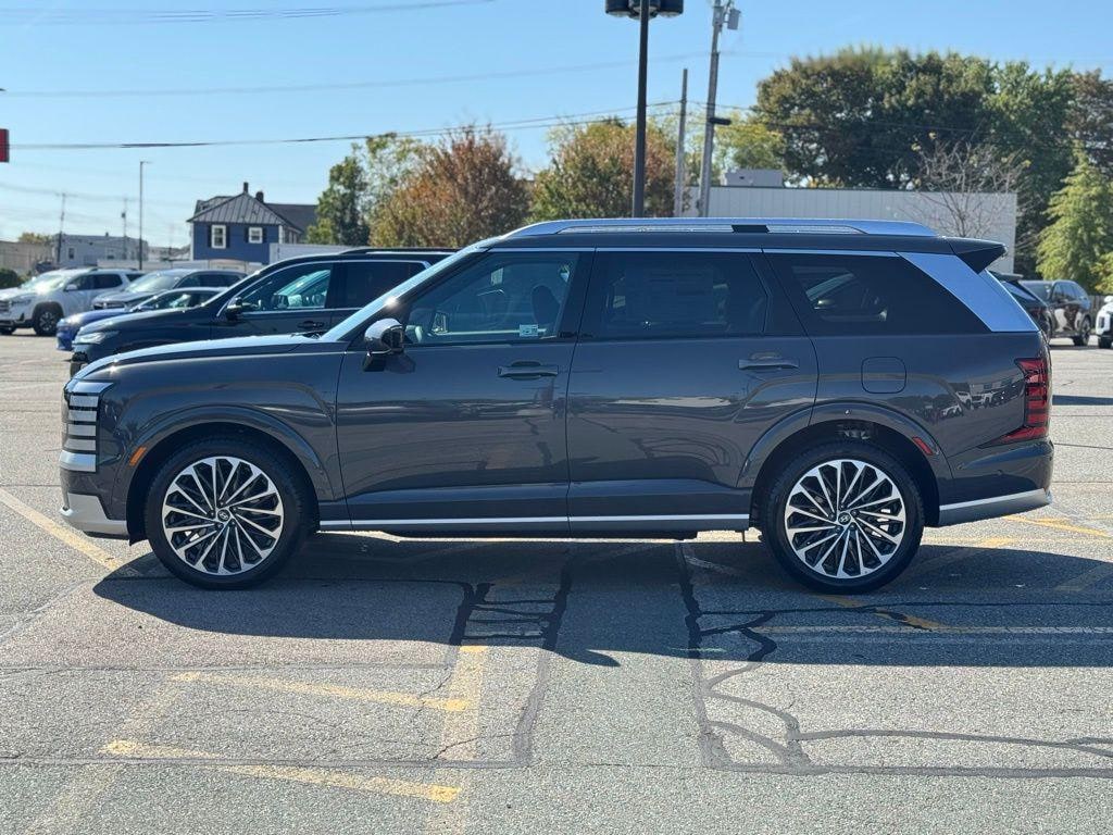 New 2026 Hyundai Palisade Calligraphy AWD SUV
