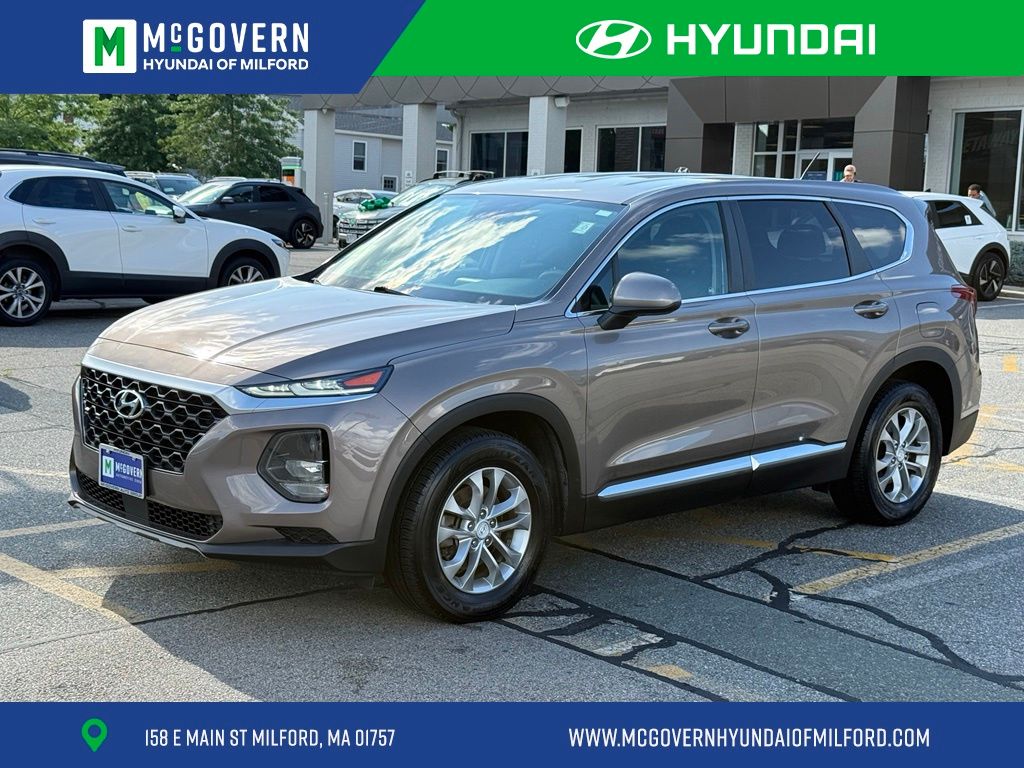 2020 Hyundai Santa Fe