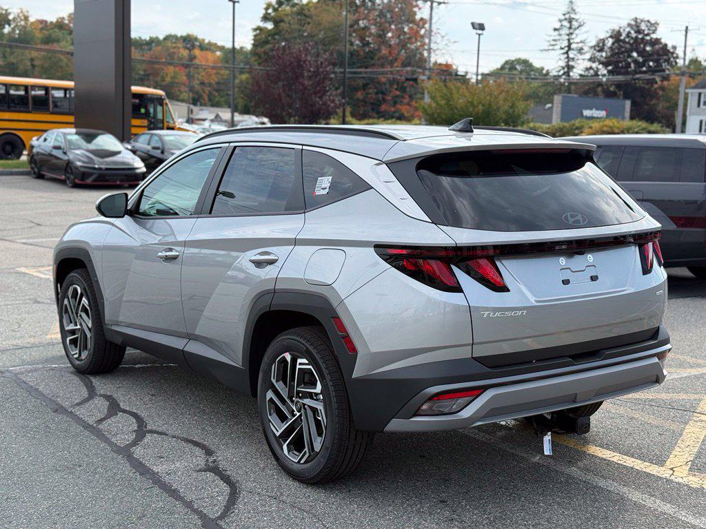 New 2026 Hyundai Tucson SEL Plus AWD SUV