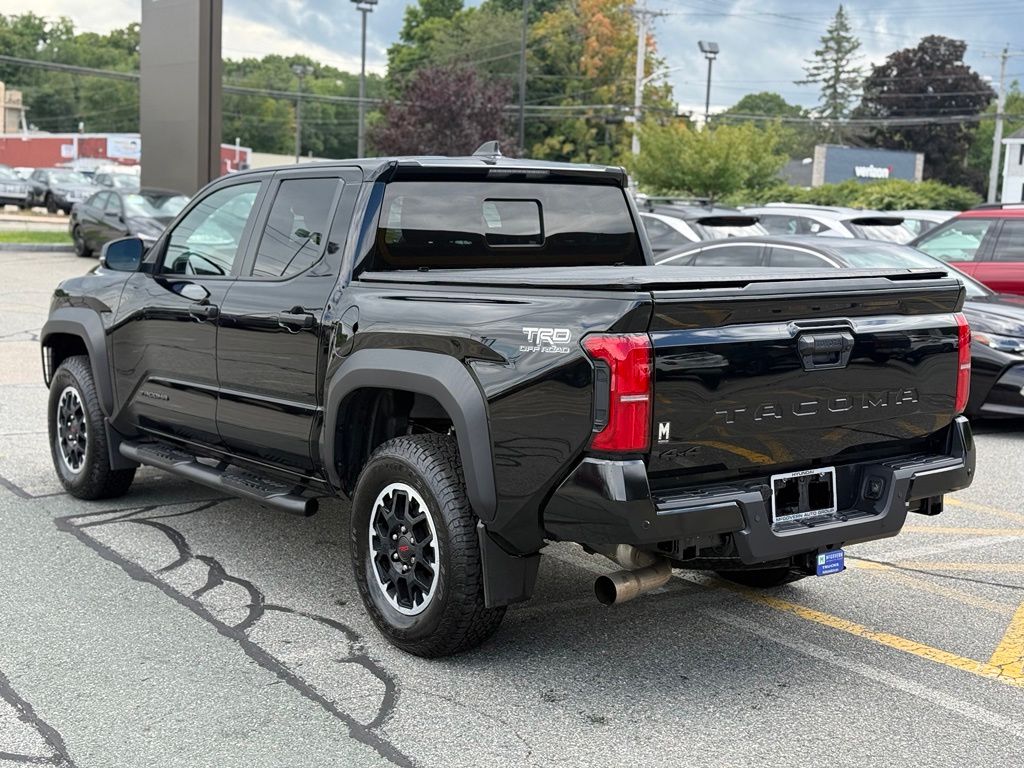 Used 2024 Toyota Tacoma TRD Off-Road Truck Double Cab