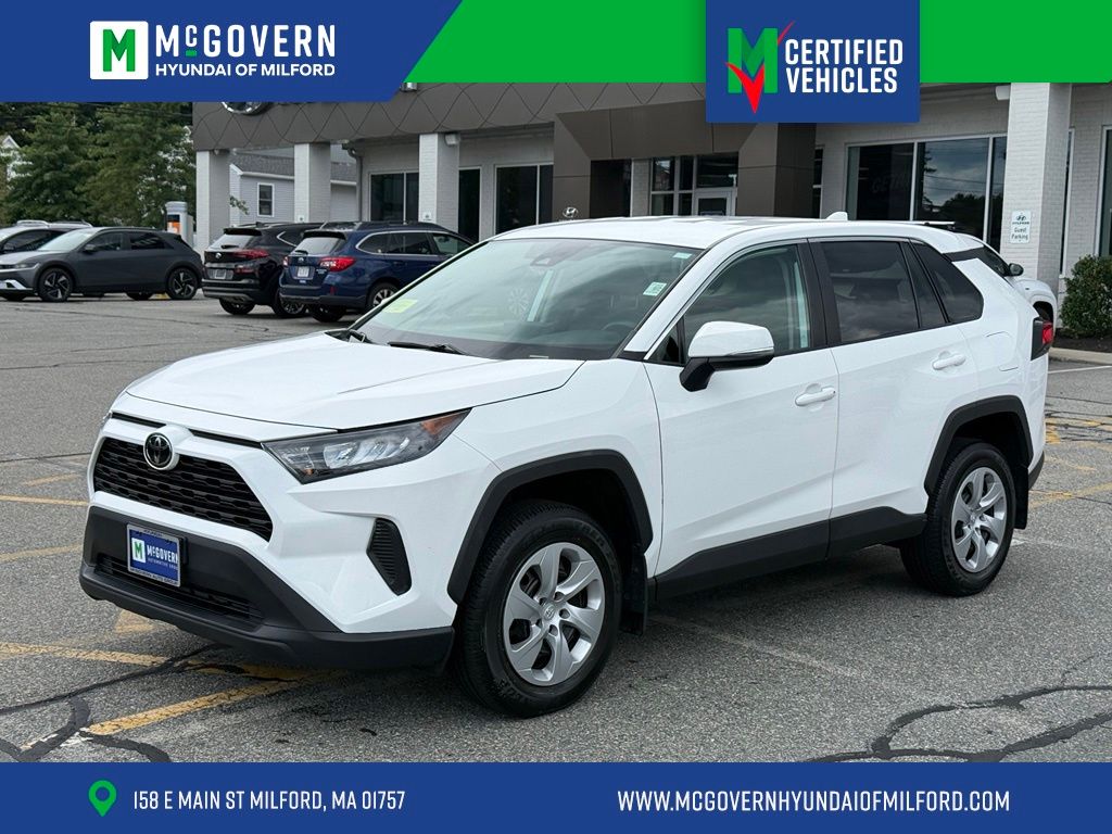  Toyota RAV4