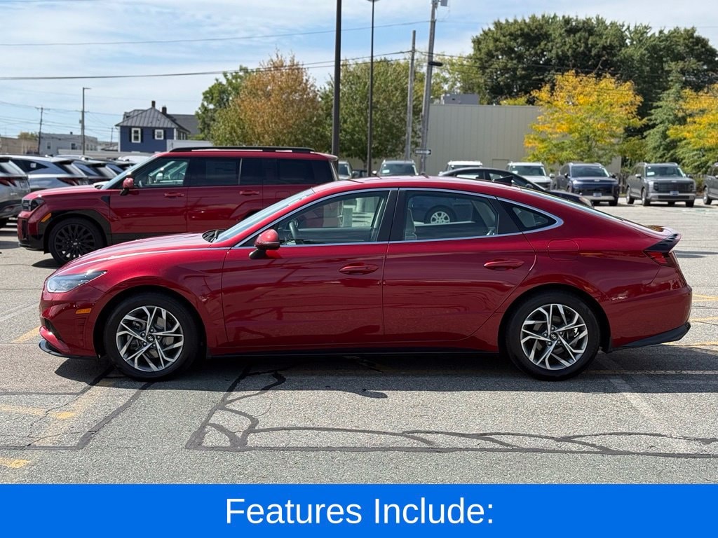 Certified 2023 Hyundai Sonata SEL Sedan