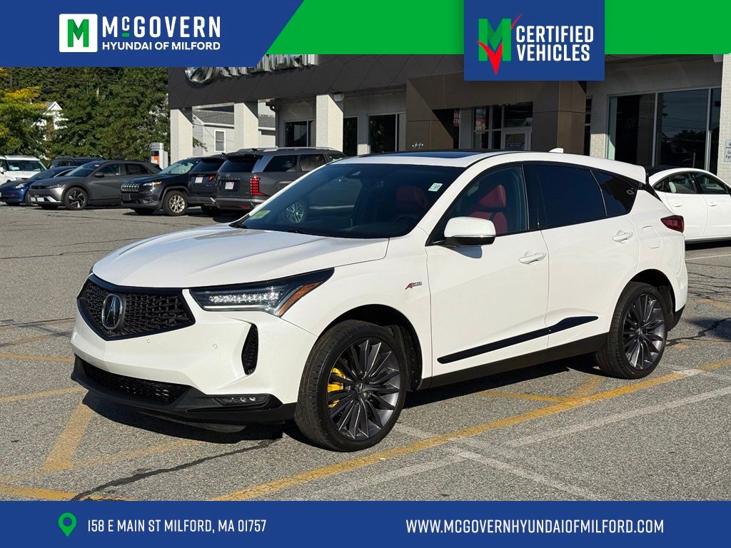 2024 Acura RDX