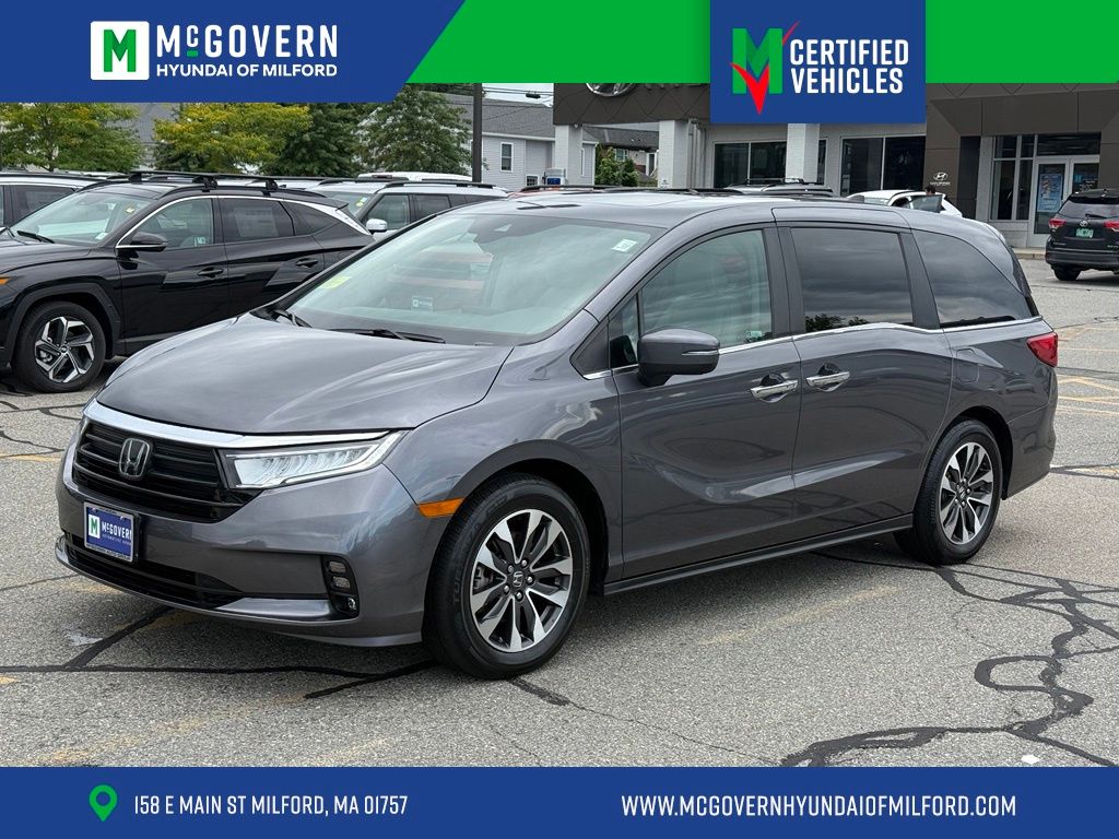 2023 Honda Odyssey