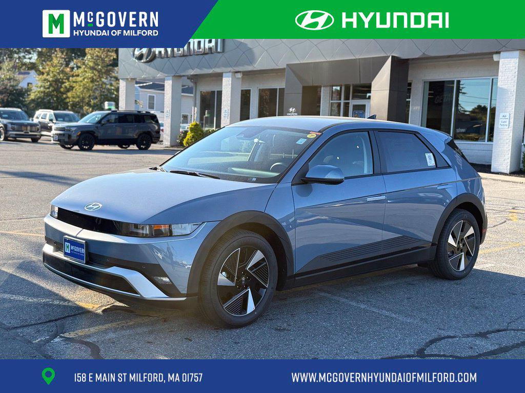 New 2027 Hyundai IONIQ 5 SE Standard Range SUV