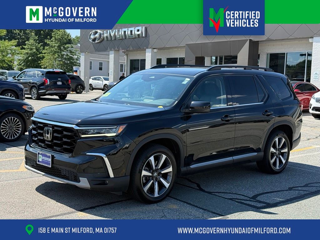 2023 Honda Pilot