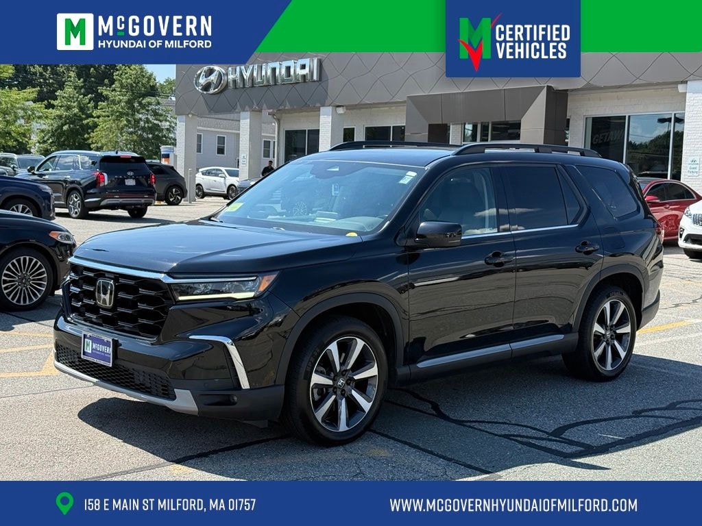 Used 2023 Honda Pilot Touring SUV