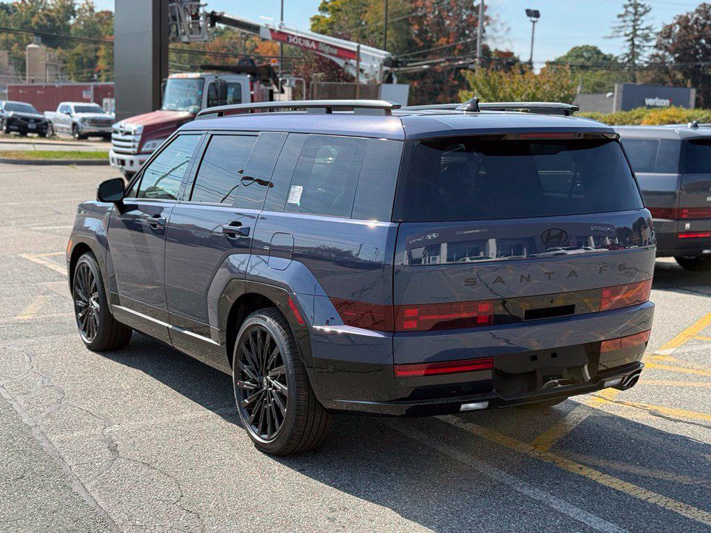 New 2027 Hyundai Santa Fe Calligraphy AWD SUV
