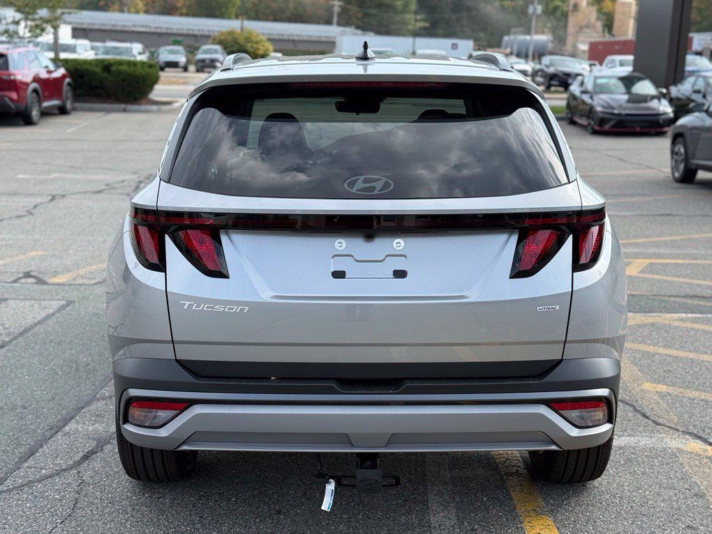 New 2026 Hyundai Tucson SEL Plus AWD SUV