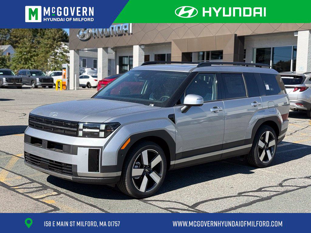 New 2027 Hyundai Santa Fe Limited AWD SUV