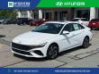 New 2026 Hyundai Elantra Limited Sedan