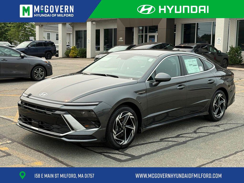 2026 Hyundai Sonata SEL Sport Sedan