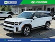  Hyundai Santa Fe Hybrid