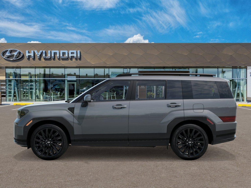 New 2027 Hyundai Santa Fe Calligraphy AWD SUV