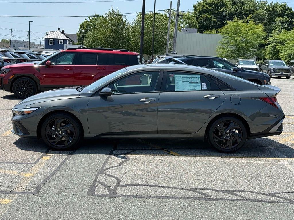 New 2026 Hyundai Elantra SEL Sport Sedan
