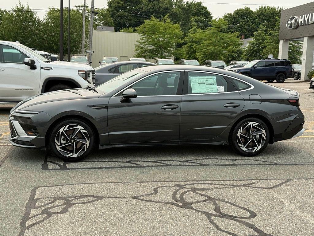 New 2026 Hyundai Sonata SEL Sport Sedan