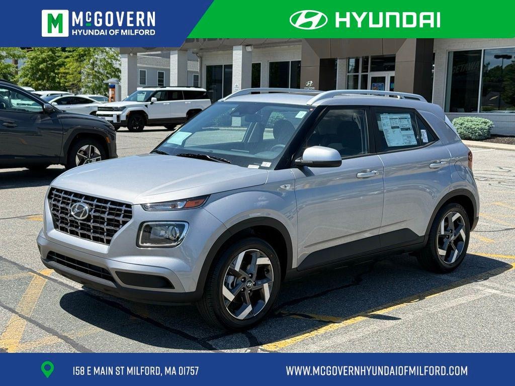 New 2026 Hyundai Venue SEL SUV
