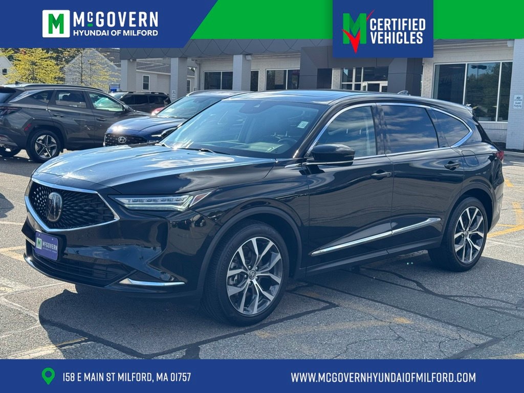 Used 2023 Acura MDX Technology SUV