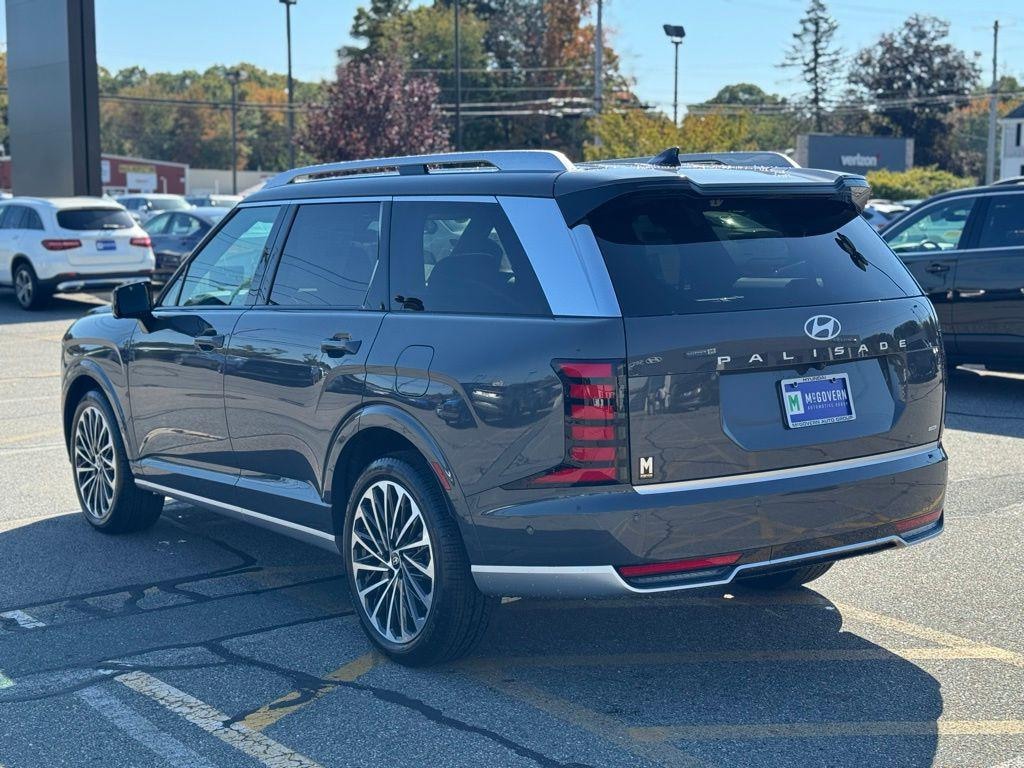 New 2026 Hyundai Palisade Calligraphy AWD SUV