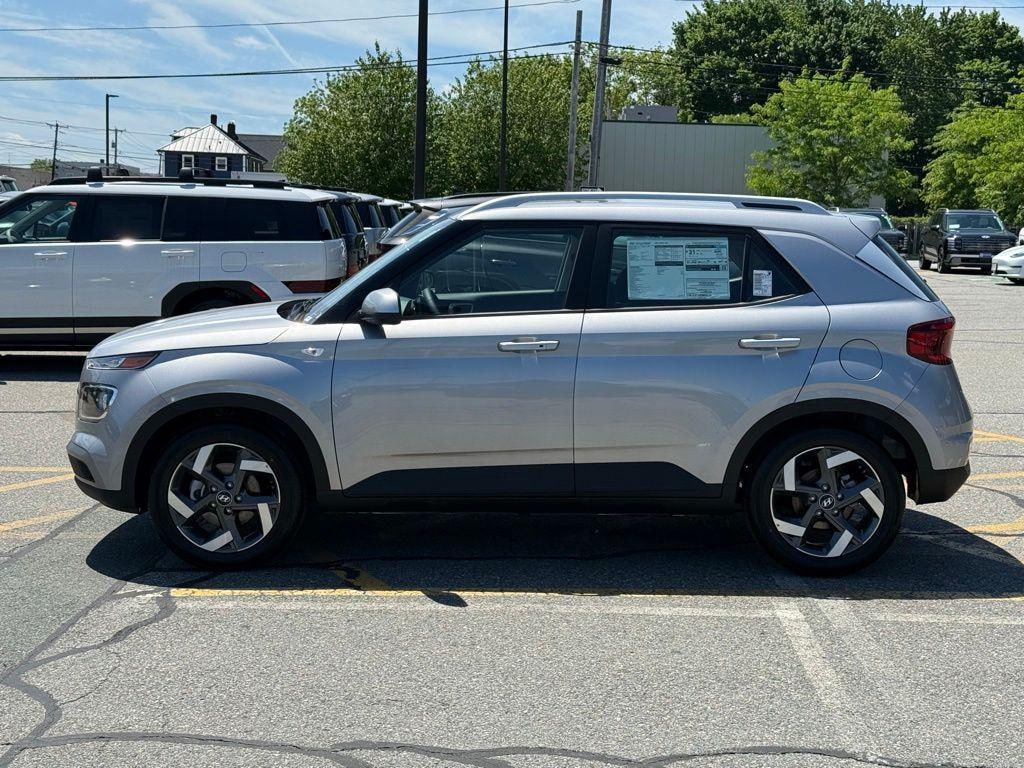 New 2026 Hyundai Venue SEL SUV