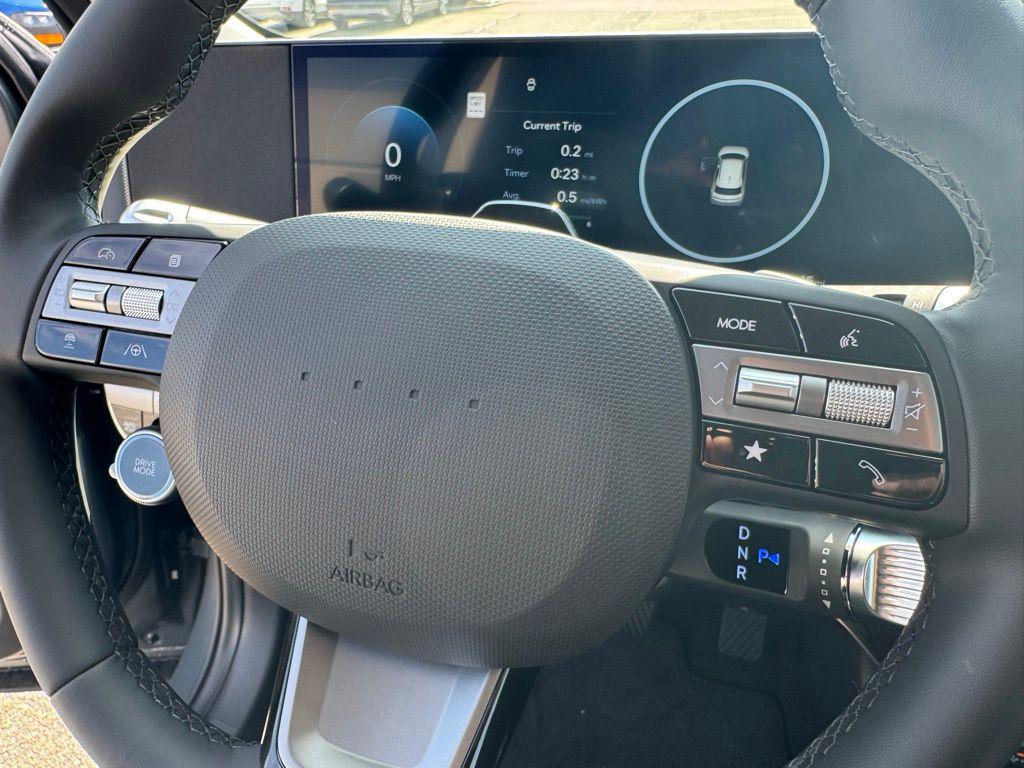 2025 Hyundai IONIQ 5 SEL - Photo 29