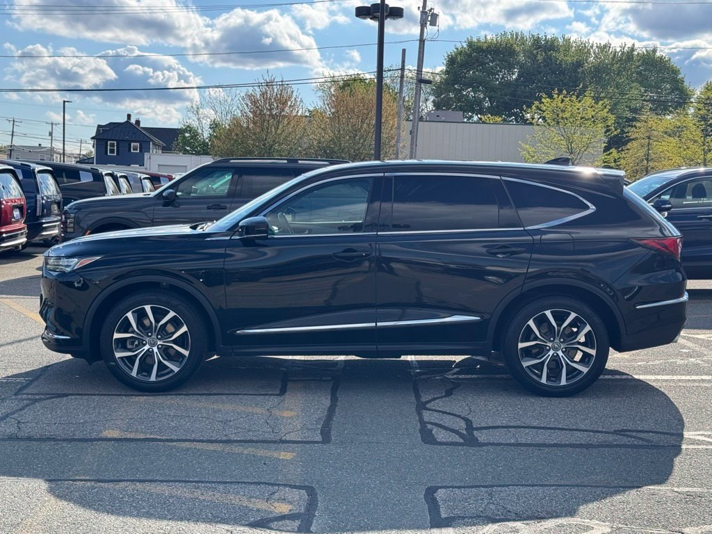 Used 2023 Acura MDX Technology SUV