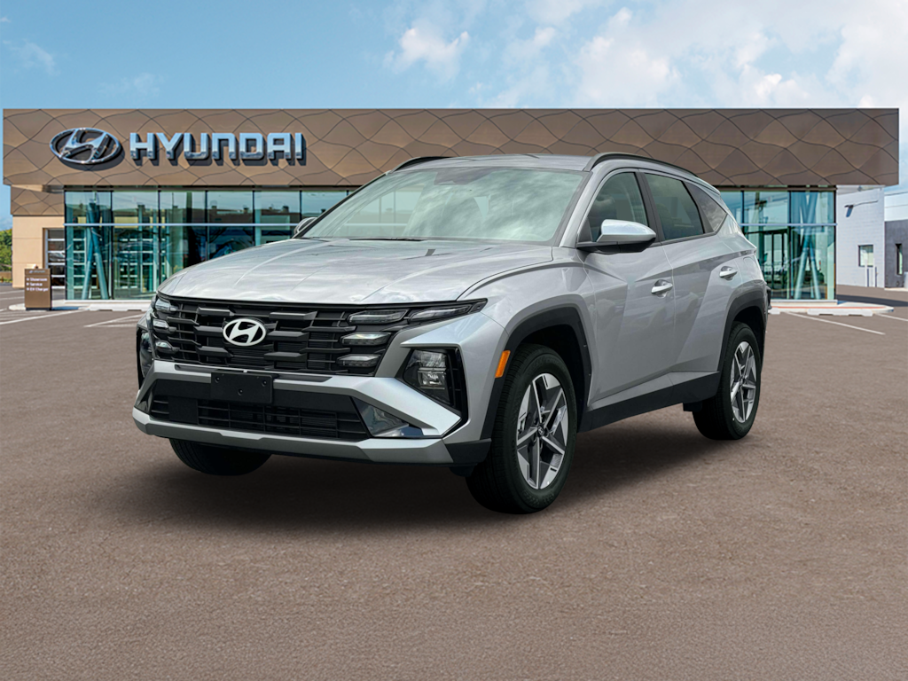 New 2026 Hyundai Tucson SEL Plus AWD SUV