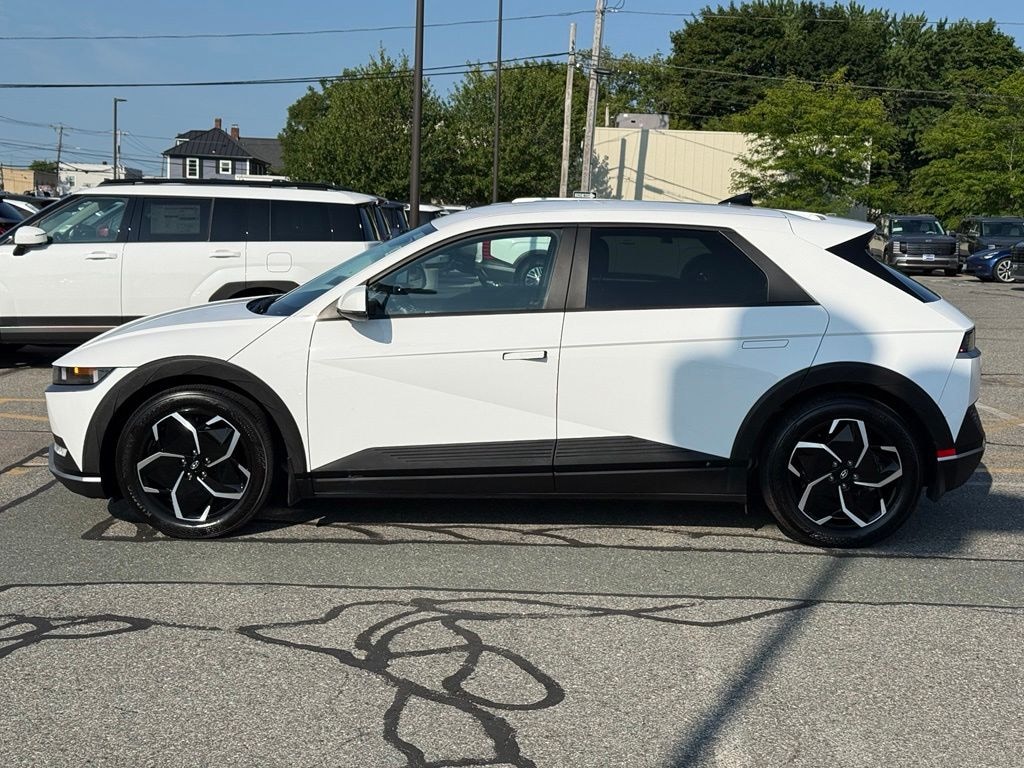 Used 2022 Hyundai IONIQ 5 SE SUV