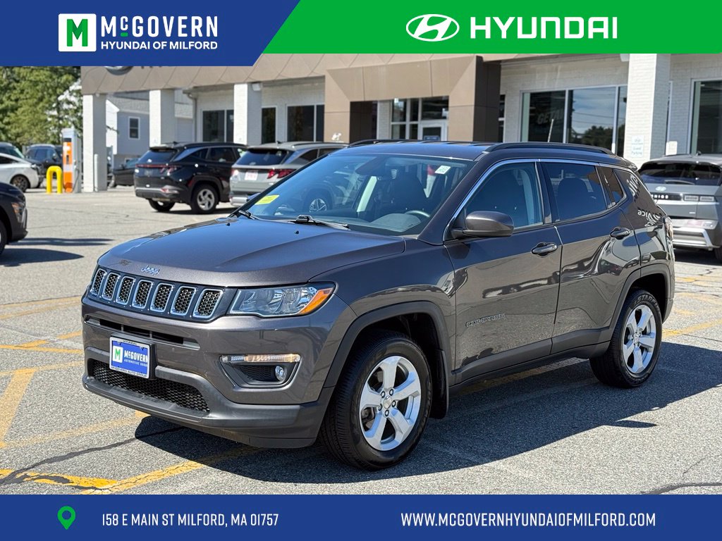 2019 Jeep Compass