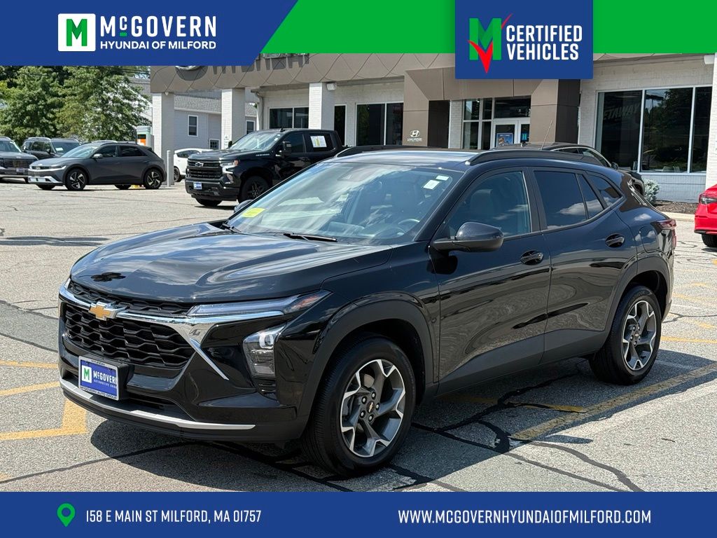 2026 Chevrolet Trax