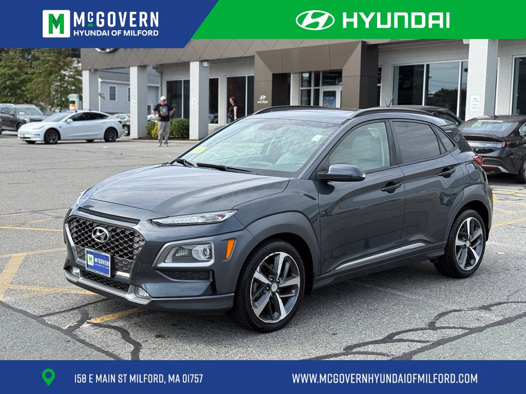 2018 Hyundai Kona