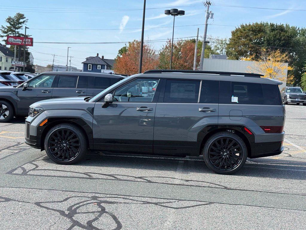 New 2027 Hyundai Santa Fe Calligraphy AWD SUV