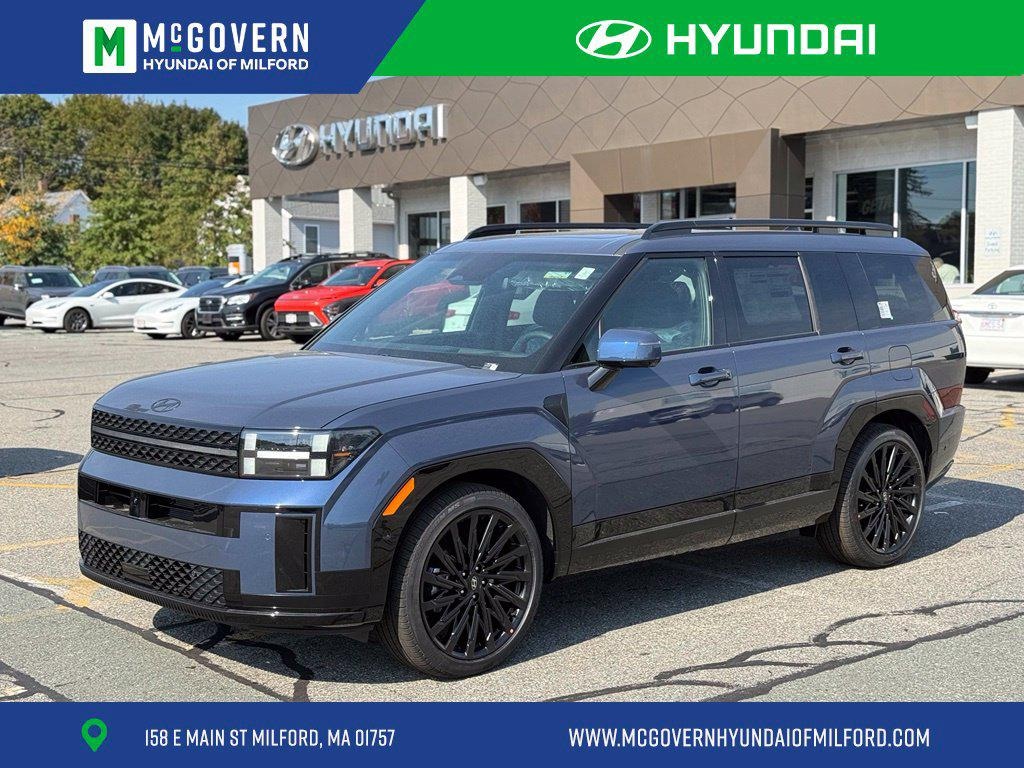 New 2027 Hyundai Santa Fe Calligraphy AWD SUV