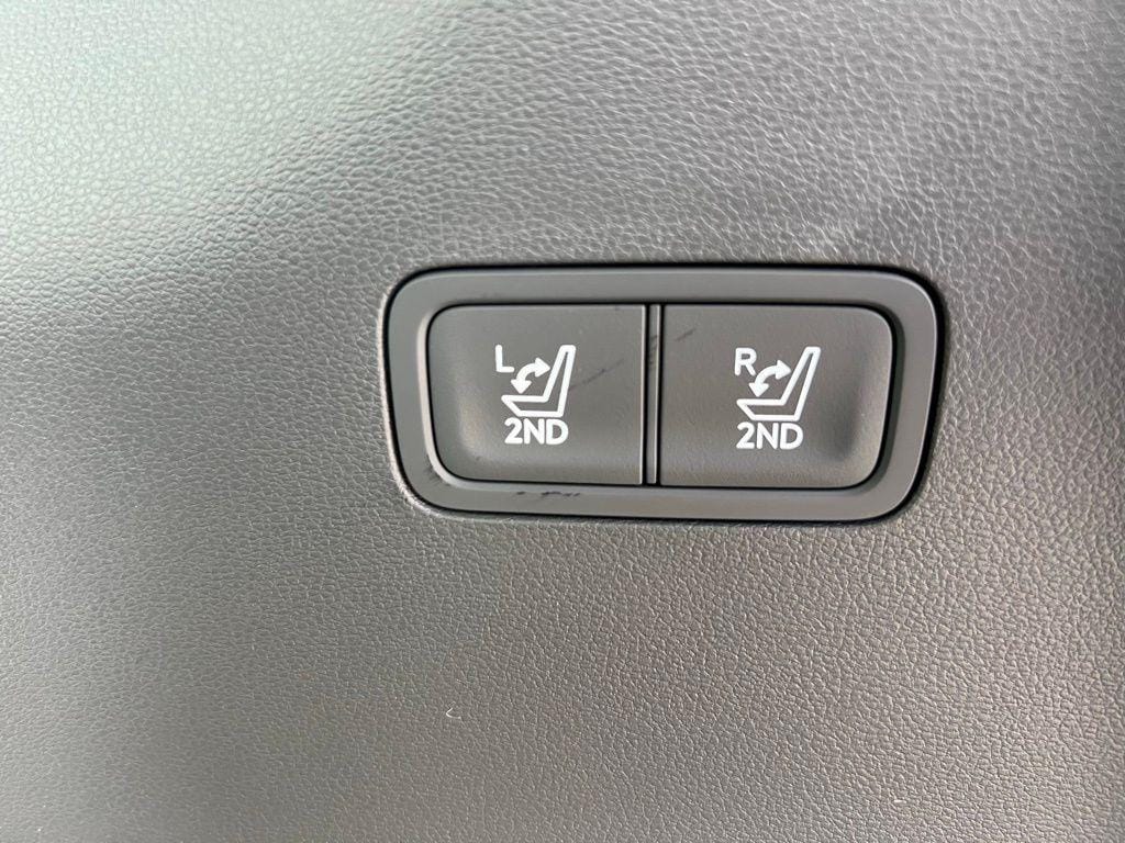 2026 Hyundai Santa Fe Calligraphy - Photo 38