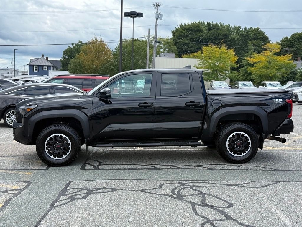 Used 2024 Toyota Tacoma TRD Off-Road Truck Double Cab